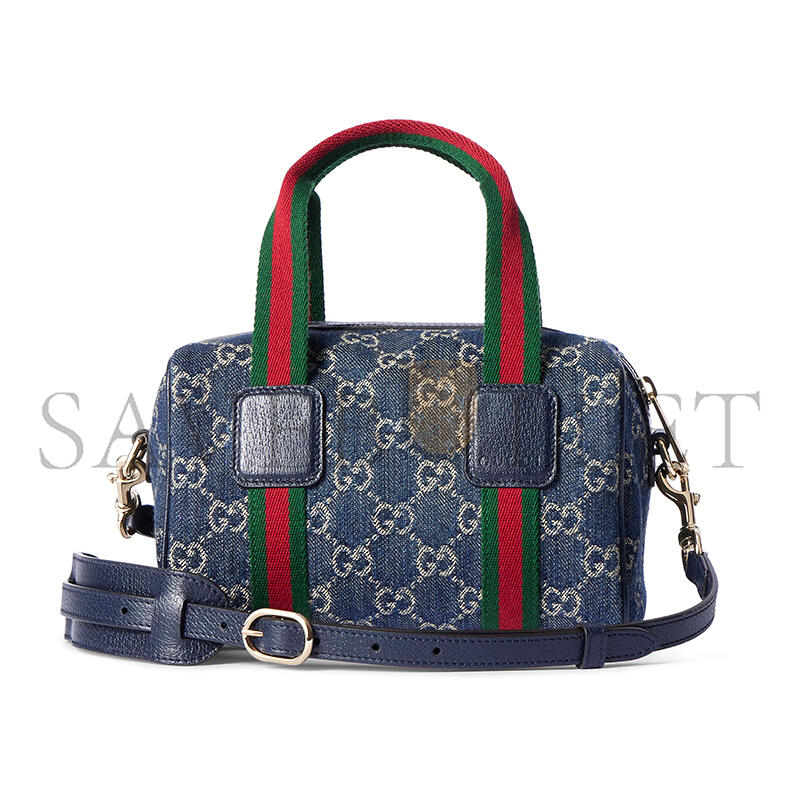 GUCCI MINI GG HANDBAG 859975 (20*13*13cm) GUCCI MINI GG HANDBAG 859975 (20*13*13cm)